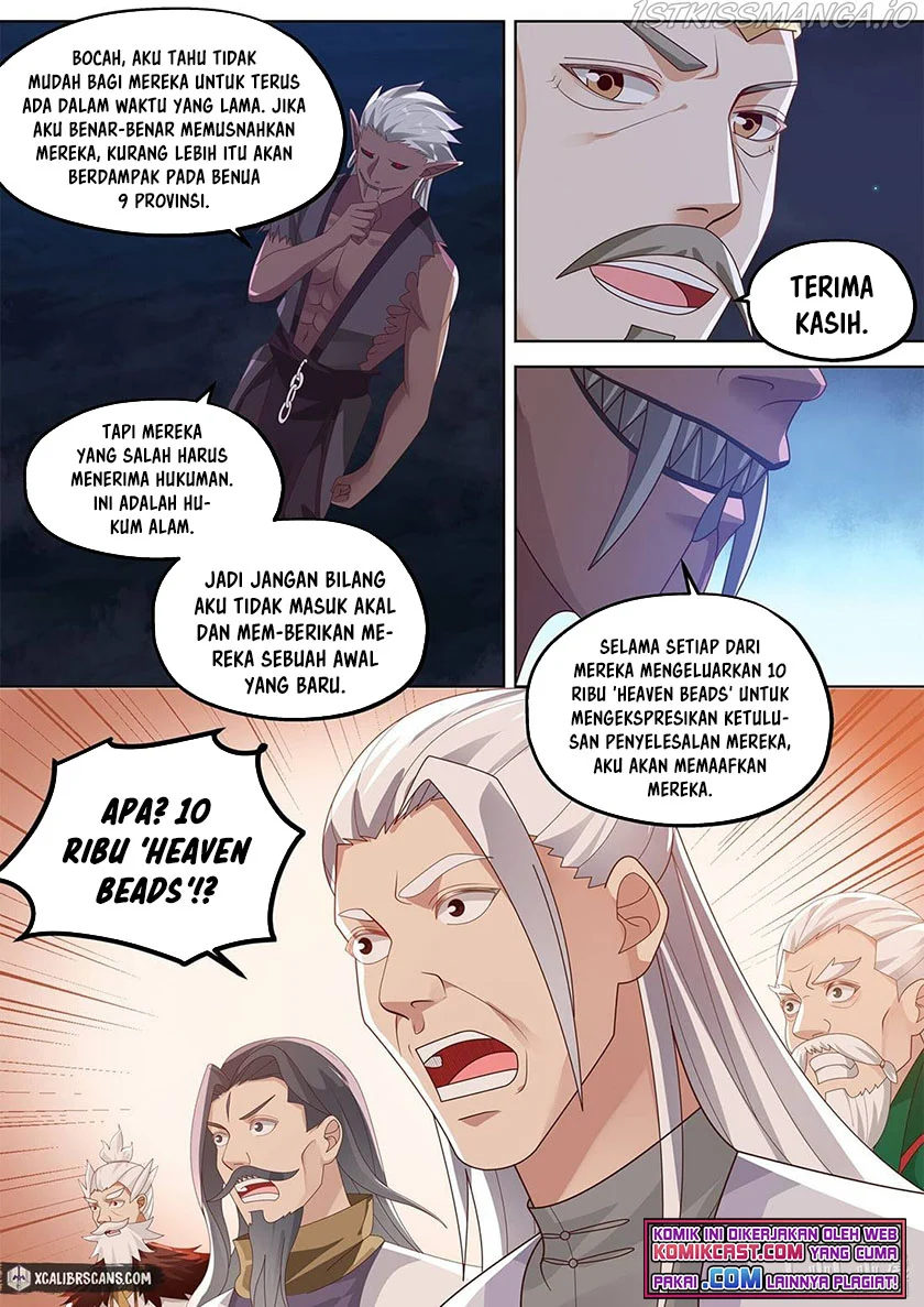 Martial God Asura Chapter 367 Gambar 8