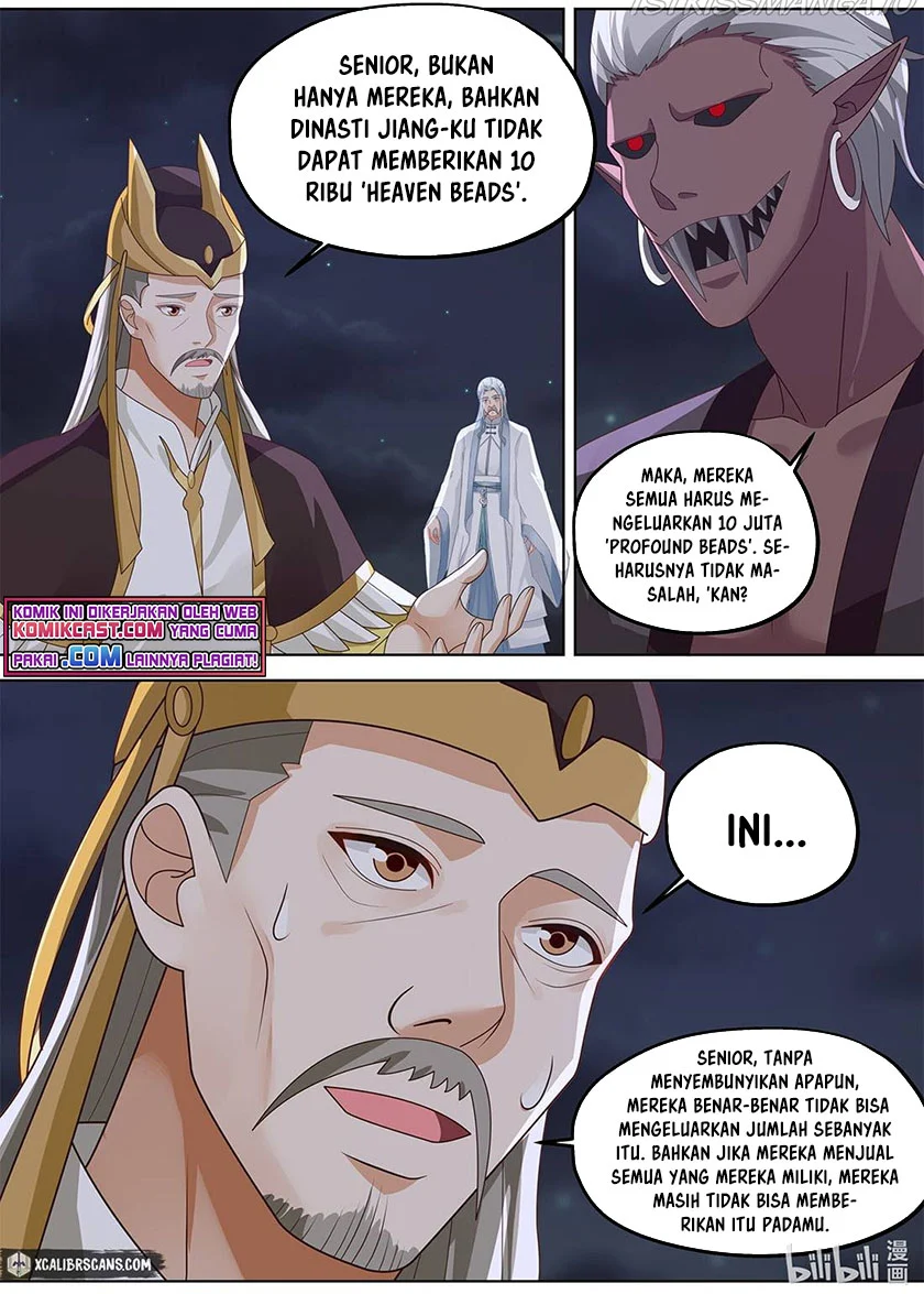 Martial God Asura Chapter 367 Gambar 9