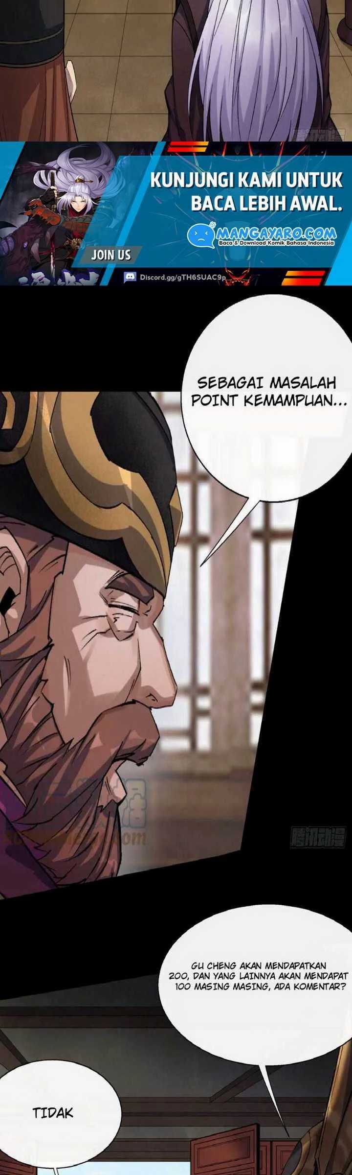 The Great Sage Chapter 37 Gambar 10