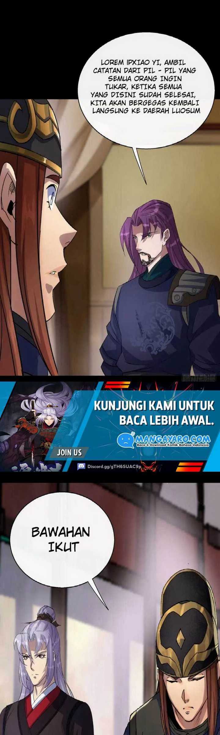 The Great Sage Chapter 37 Gambar 12