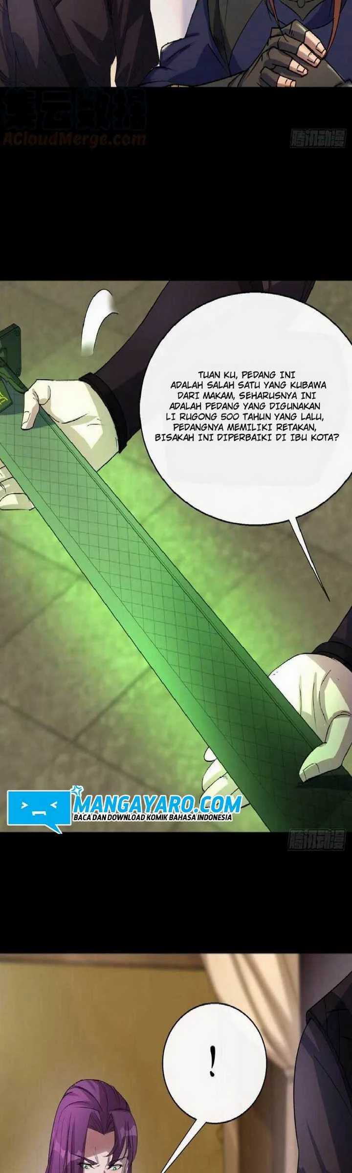 The Great Sage Chapter 37 Gambar 13