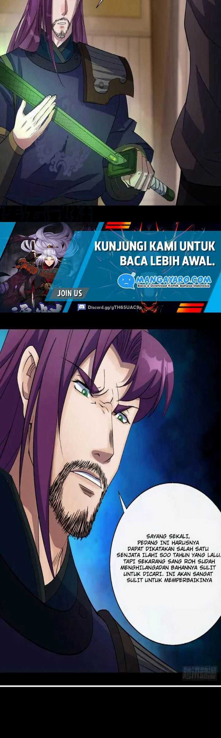 The Great Sage Chapter 37 Gambar 14