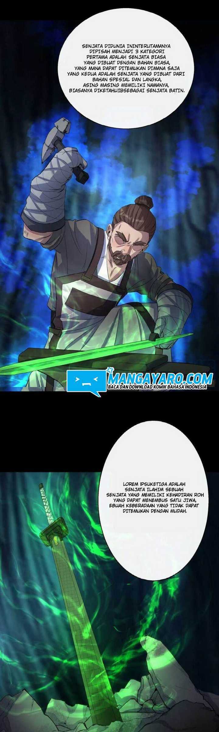 The Great Sage Chapter 37 Gambar 15