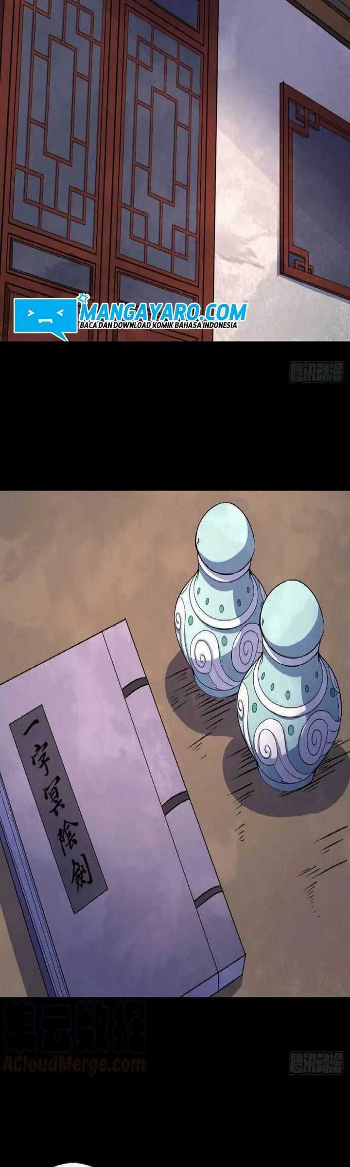 The Great Sage Chapter 37 Gambar 17