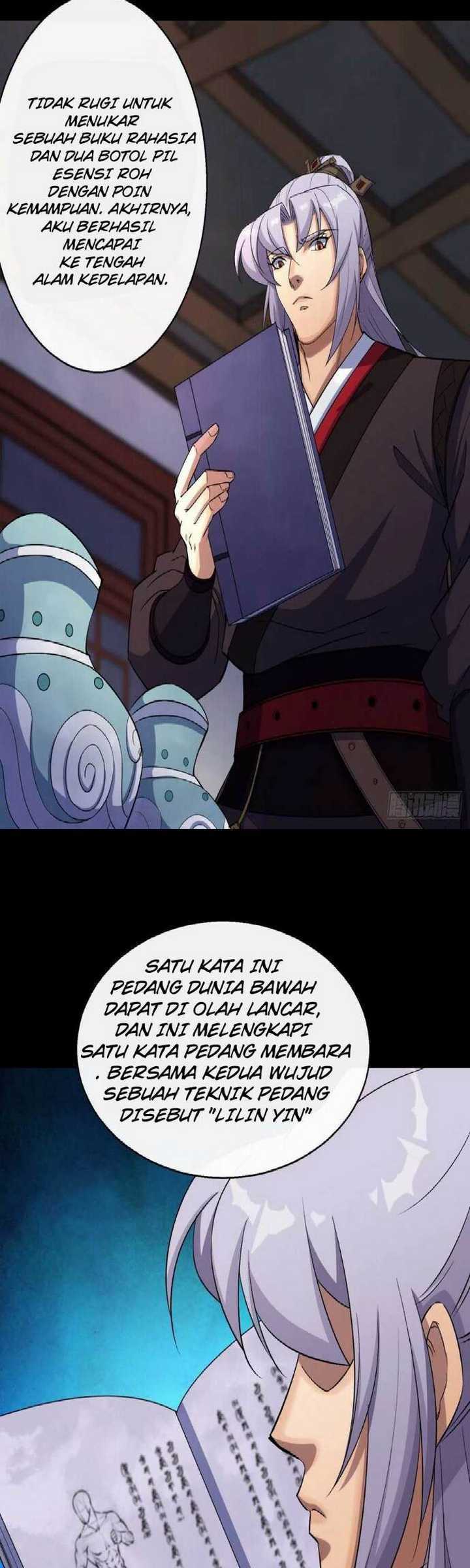 The Great Sage Chapter 37 Gambar 18