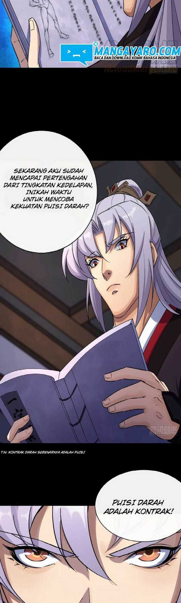 The Great Sage Chapter 37 Gambar 19