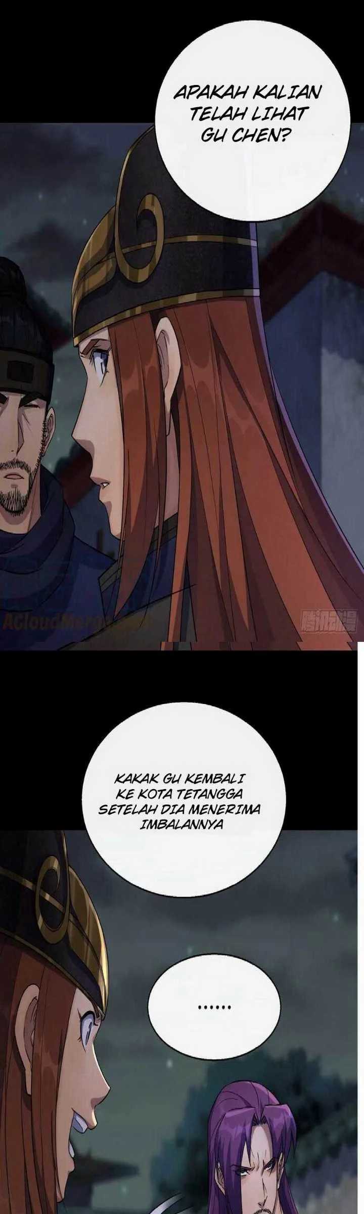 The Great Sage Chapter 37 Gambar 21