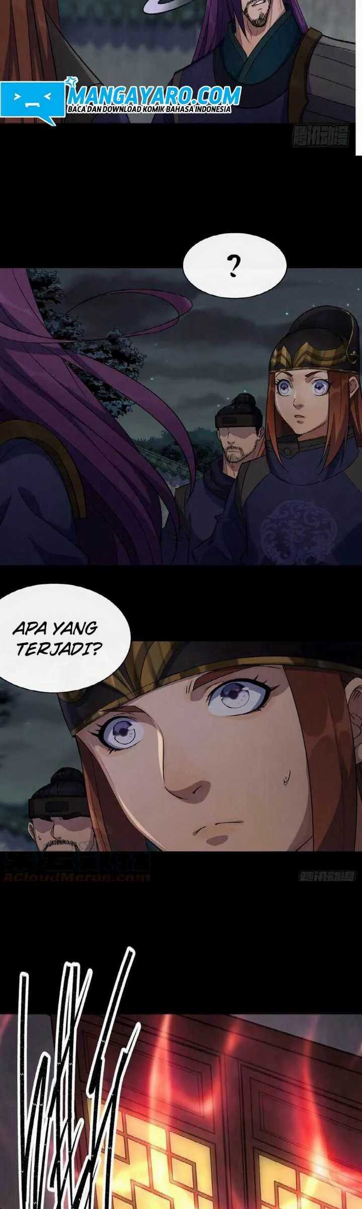 The Great Sage Chapter 37 Gambar 22