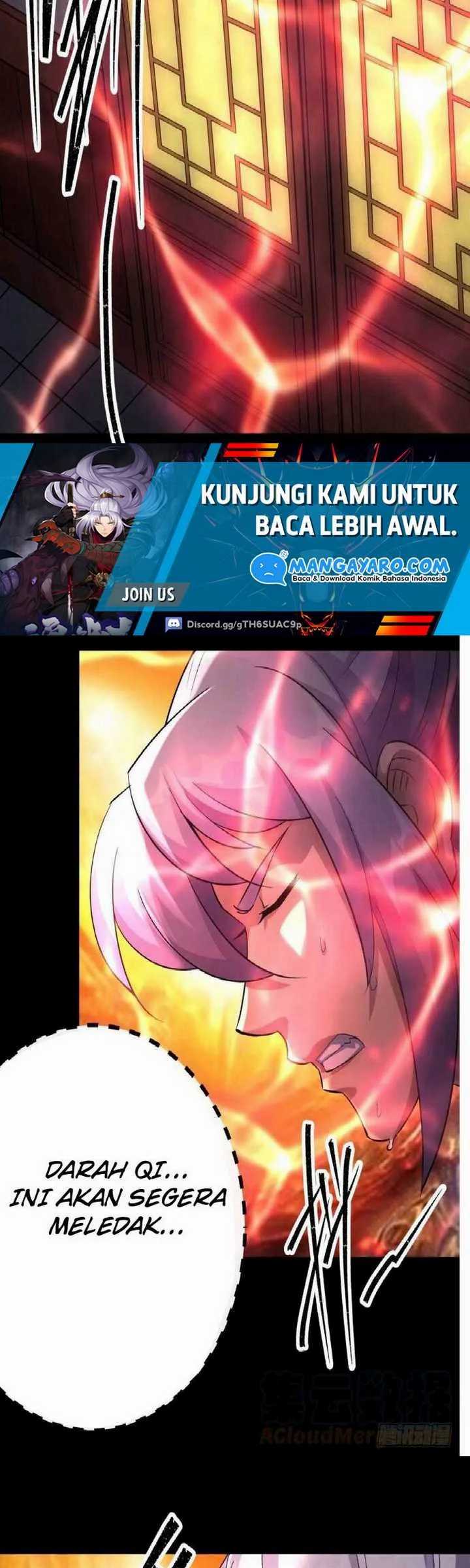 The Great Sage Chapter 37 Gambar 23