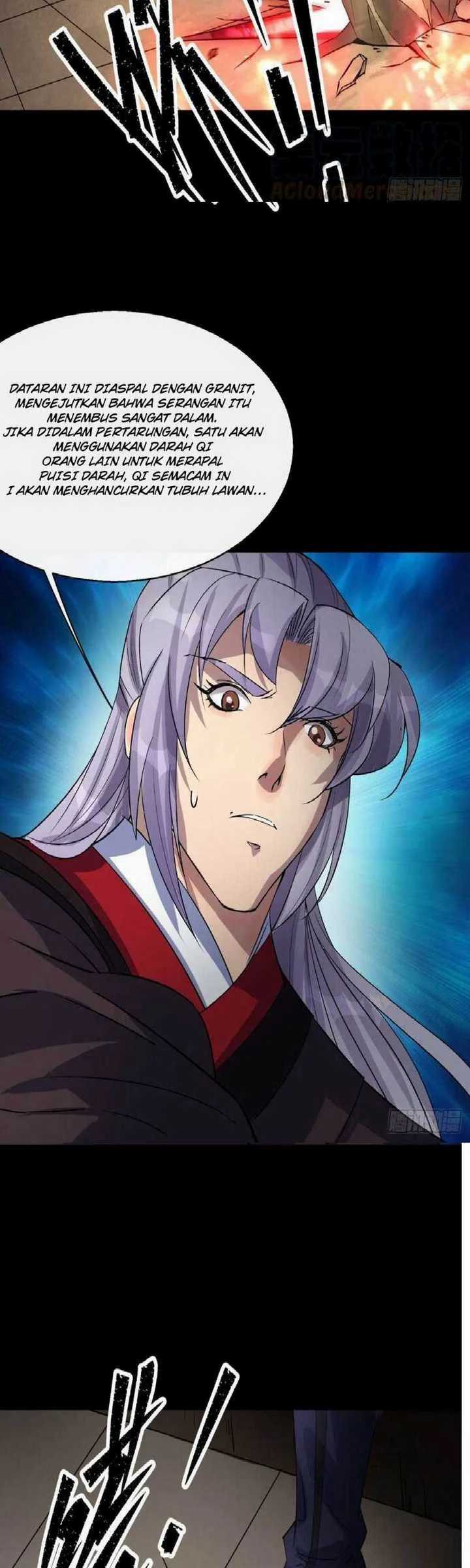 The Great Sage Chapter 37 Gambar 25