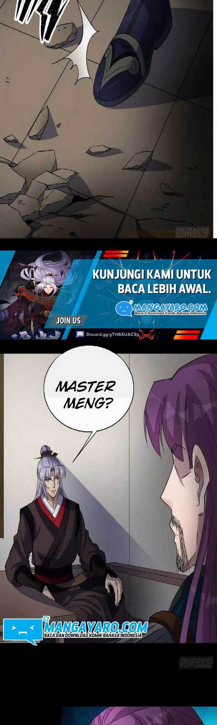 The Great Sage Chapter 37 Gambar 26