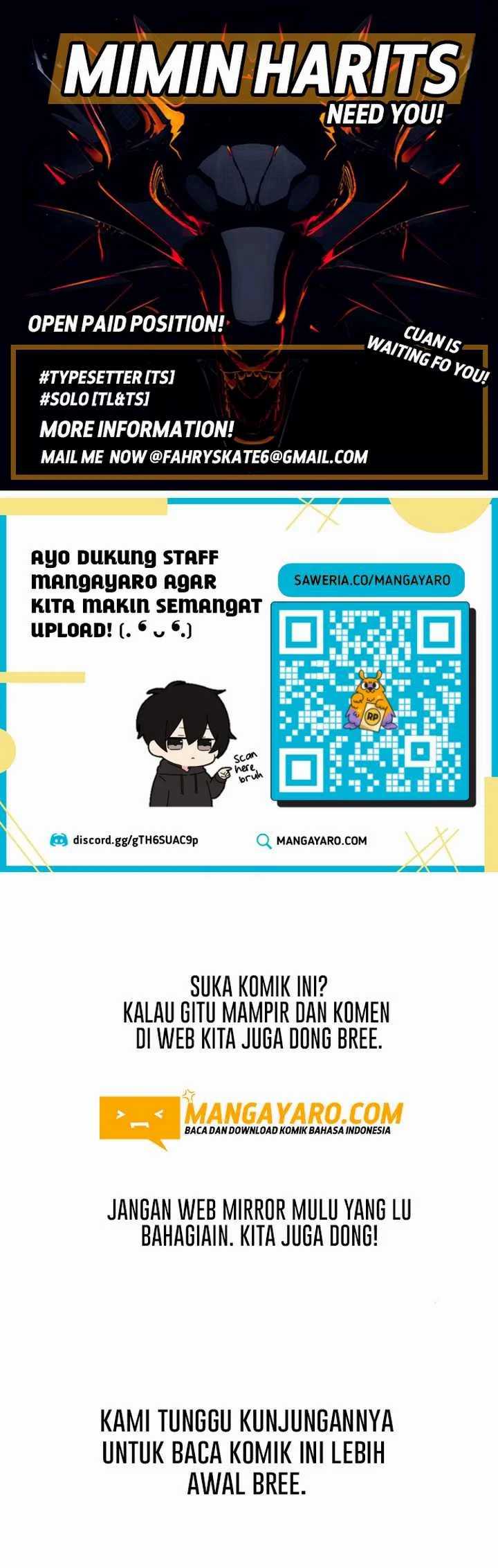 The Great Sage Chapter 37 Gambar 28