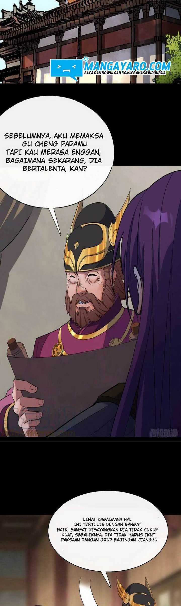 The Great Sage Chapter 37 Gambar 4