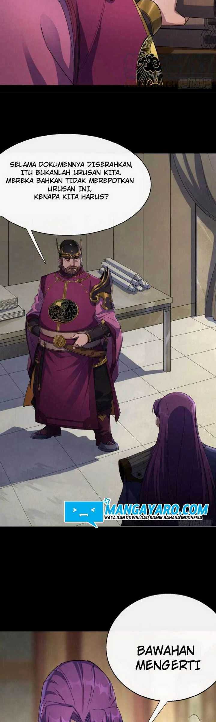 The Great Sage Chapter 37 Gambar 7