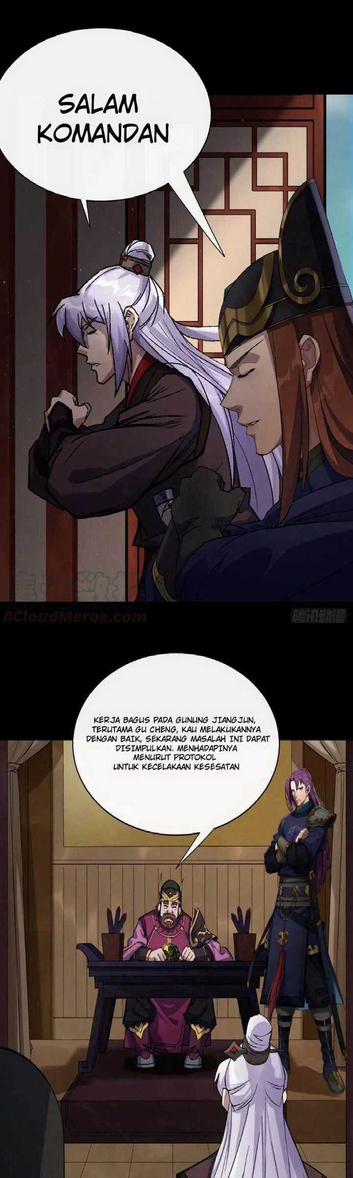 The Great Sage Chapter 37 Gambar 9