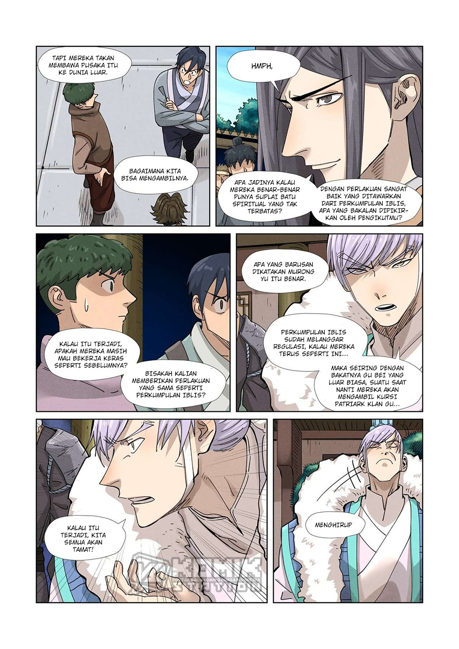 Tales of Demons and Gods Chapter 362 Gambar 11