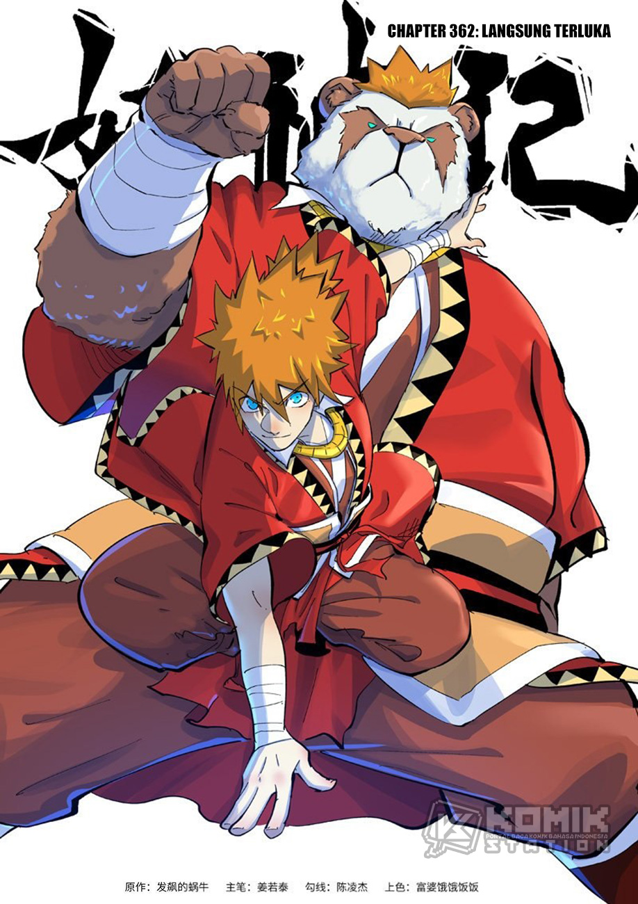 Manhua Tales of Demons and Gods Chapter 362 gambar nomor 2