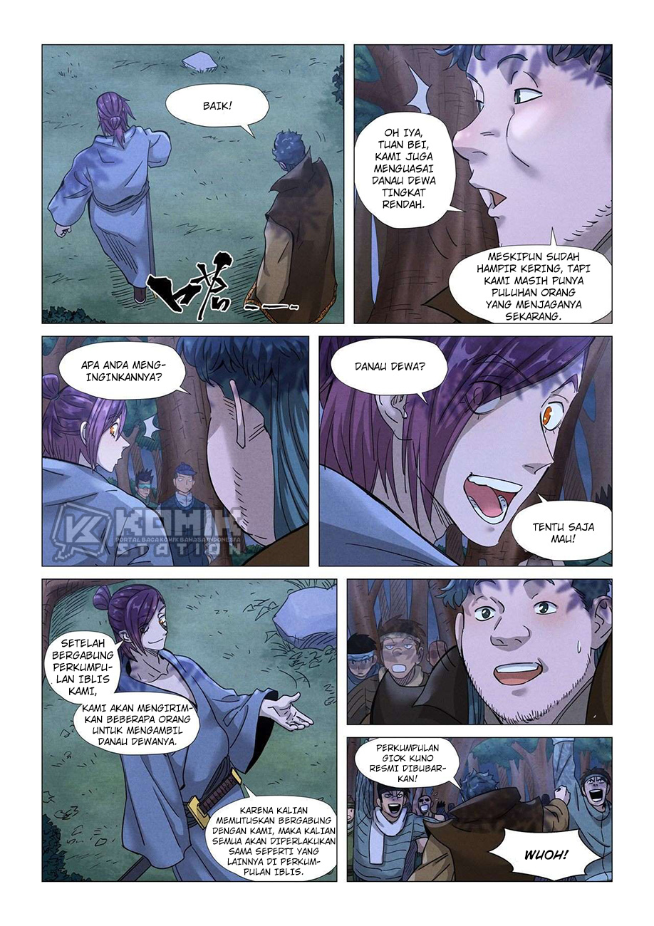 Tales of Demons and Gods Chapter 362 Gambar 4