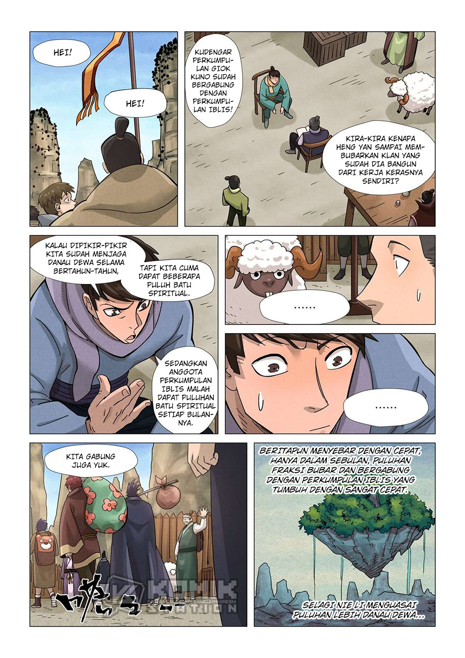 Tales of Demons and Gods Chapter 362 Gambar 5