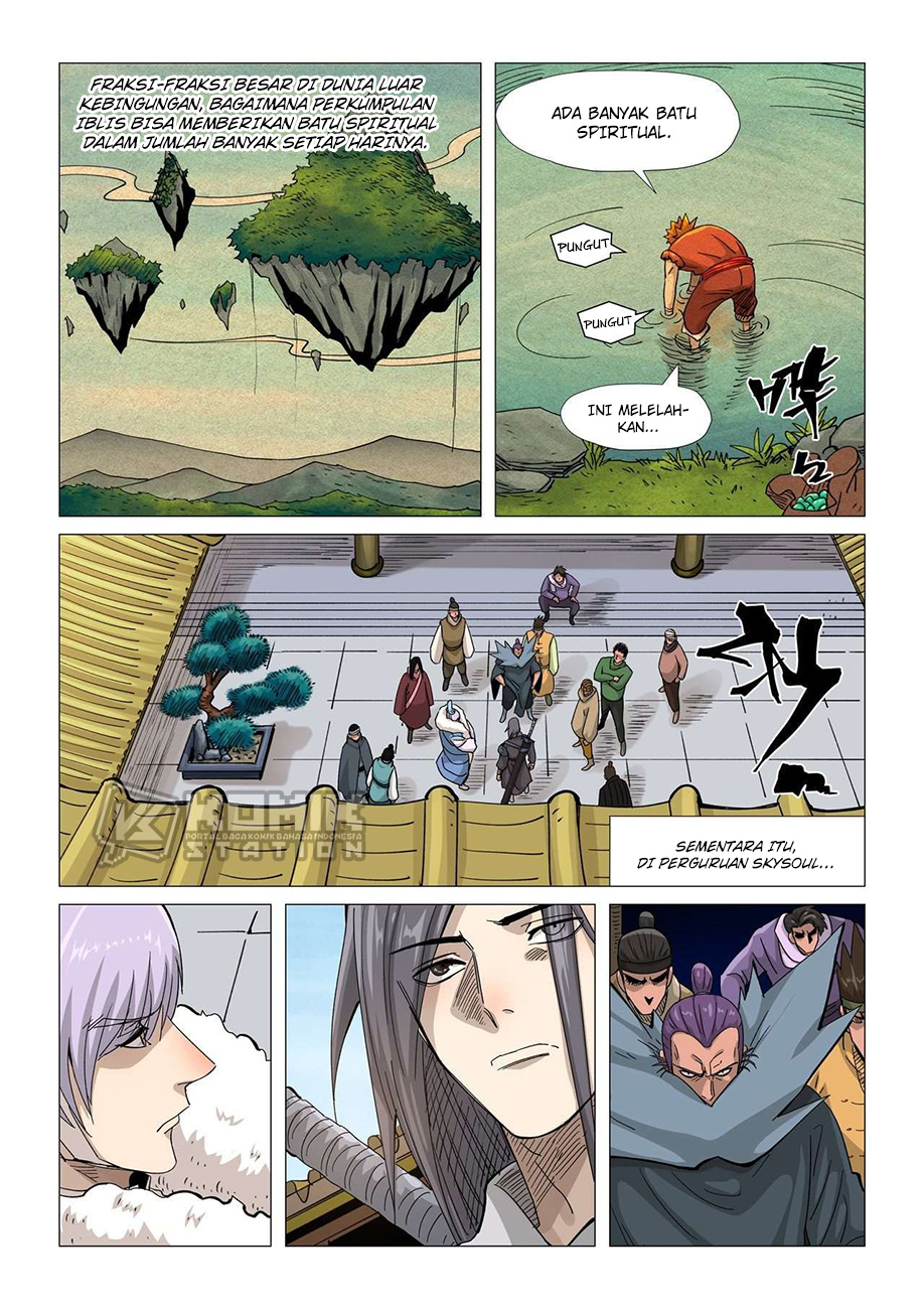 Tales of Demons and Gods Chapter 362 Gambar 6