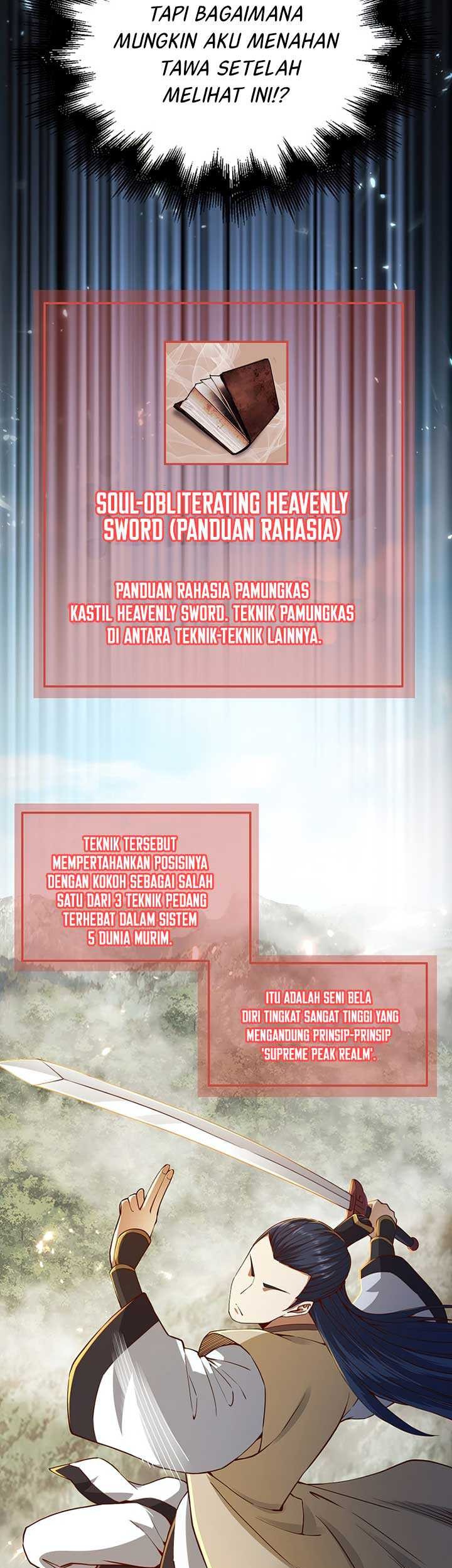 The Lord’s Coins Aren’t Decreasing?! Chapter 45 Gambar 4