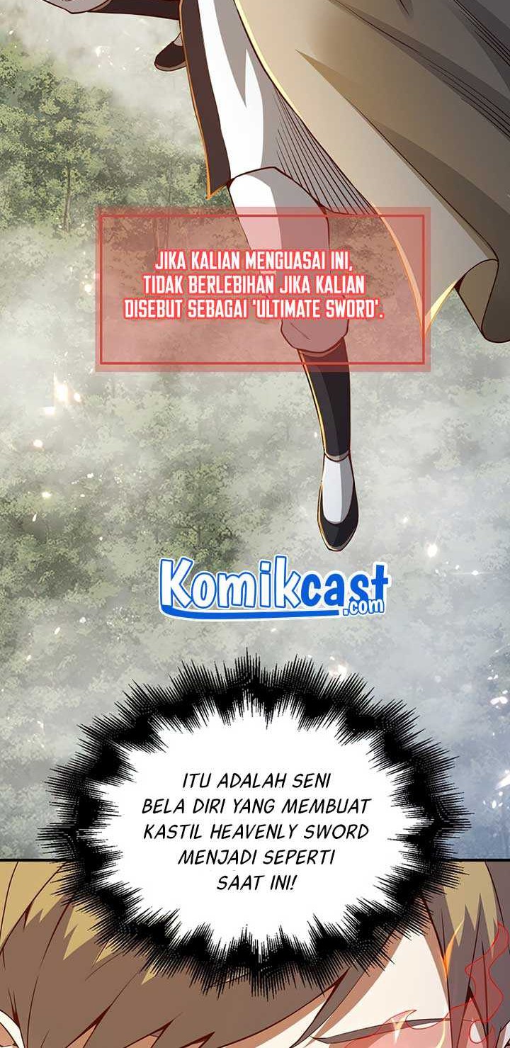 The Lord’s Coins Aren’t Decreasing?! Chapter 45 Gambar 5