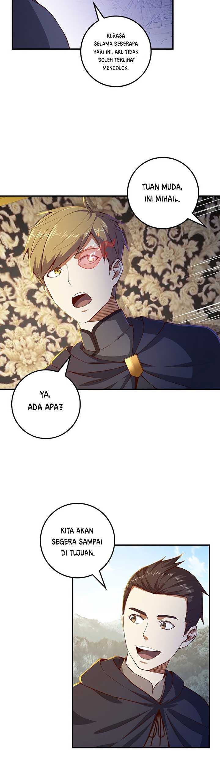The Lord’s Coins Aren’t Decreasing?! Chapter 45 Gambar 18