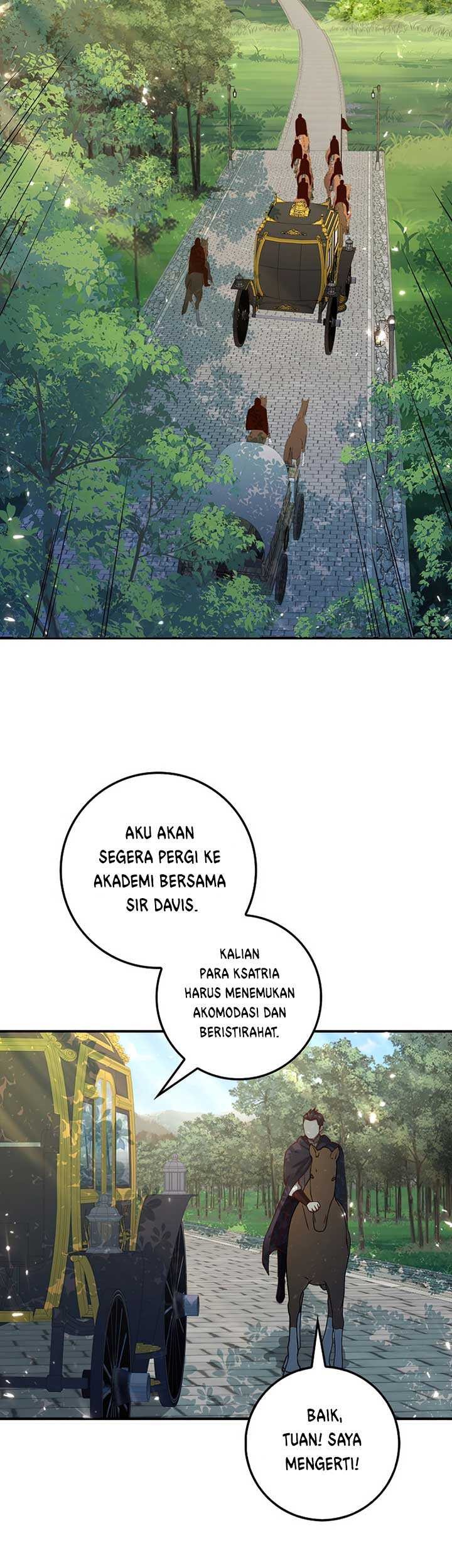 The Lord’s Coins Aren’t Decreasing?! Chapter 45 Gambar 20