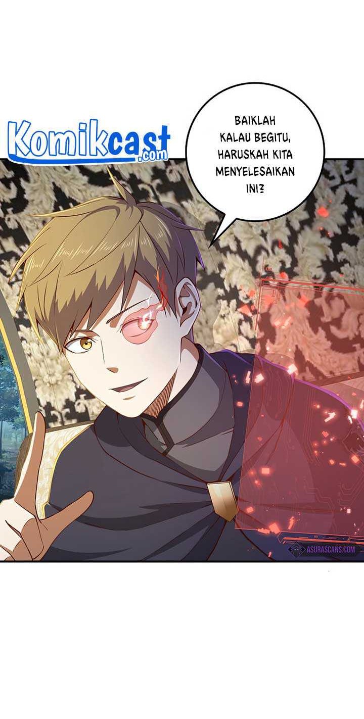 The Lord’s Coins Aren’t Decreasing?! Chapter 45 Gambar 21