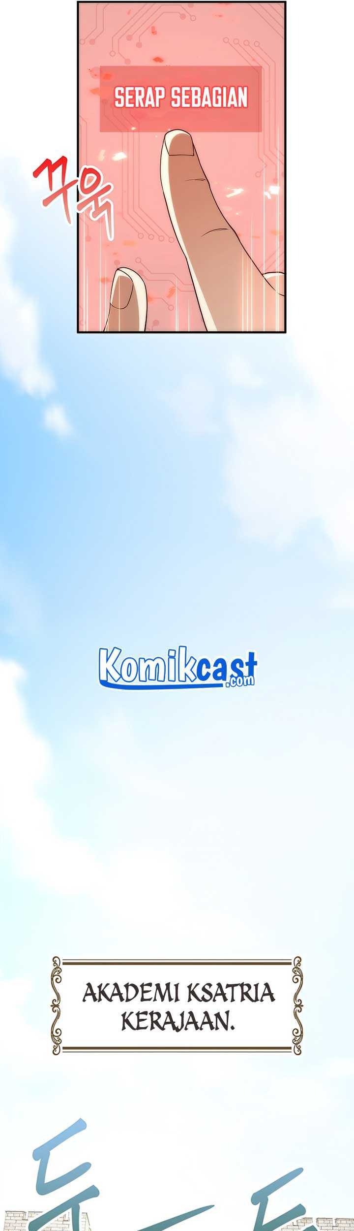 The Lord’s Coins Aren’t Decreasing?! Chapter 45 Gambar 22