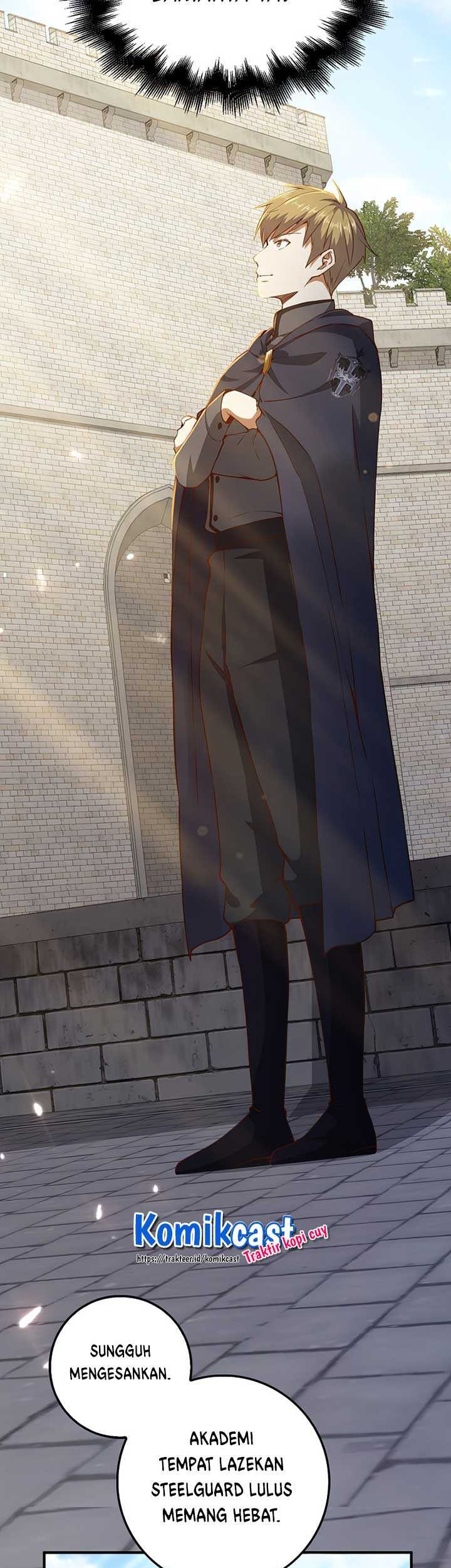 The Lord’s Coins Aren’t Decreasing?! Chapter 45 Gambar 24