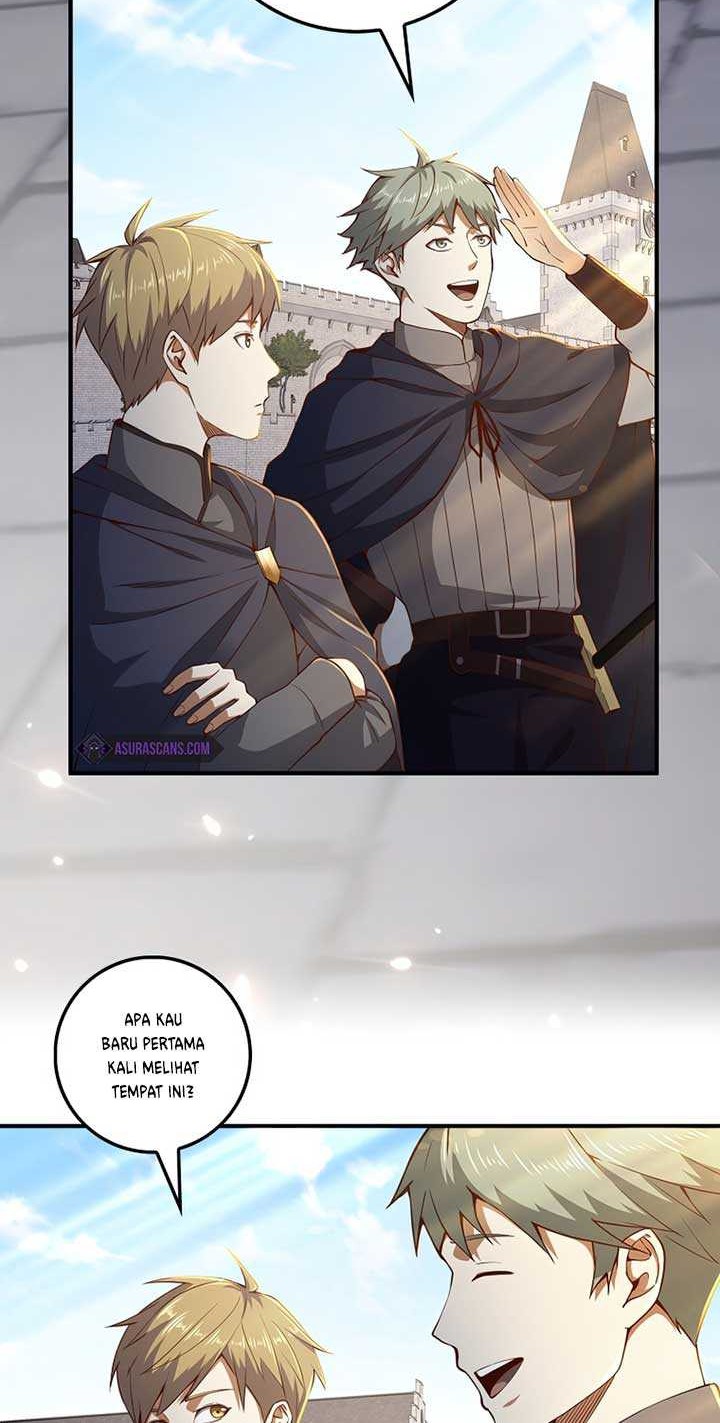 The Lord’s Coins Aren’t Decreasing?! Chapter 45 Gambar 25