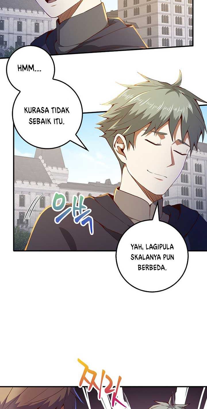 The Lord’s Coins Aren’t Decreasing?! Chapter 45 Gambar 27