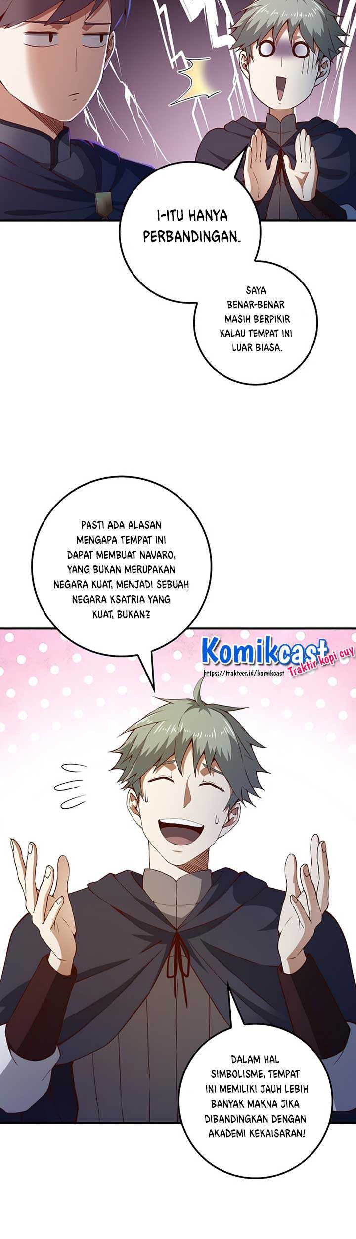 The Lord’s Coins Aren’t Decreasing?! Chapter 45 Gambar 28