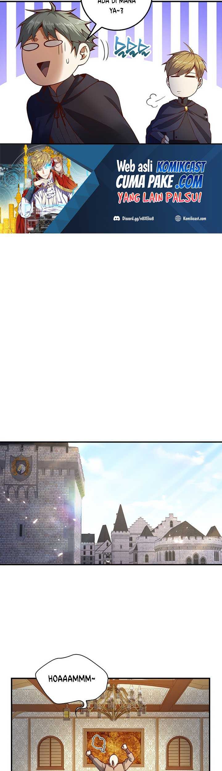 The Lord’s Coins Aren’t Decreasing?! Chapter 45 Gambar 30