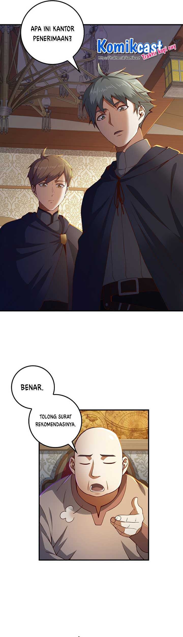 The Lord’s Coins Aren’t Decreasing?! Chapter 45 Gambar 32