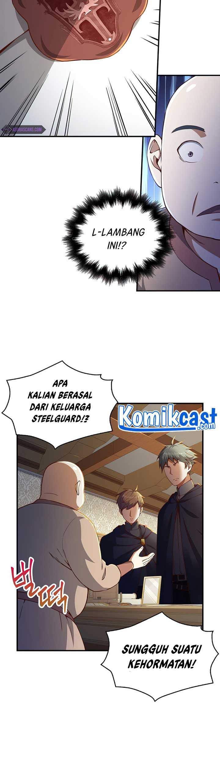 The Lord’s Coins Aren’t Decreasing?! Chapter 45 Gambar 34