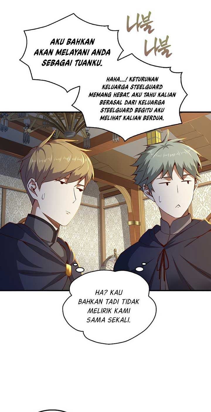 The Lord’s Coins Aren’t Decreasing?! Chapter 45 Gambar 35