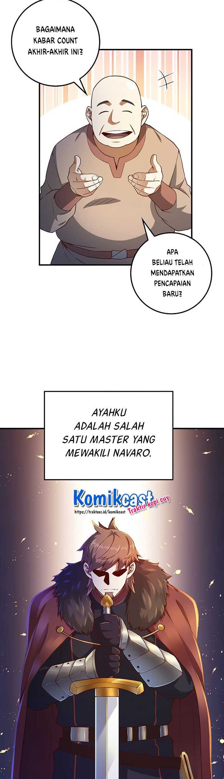 The Lord’s Coins Aren’t Decreasing?! Chapter 45 Gambar 36