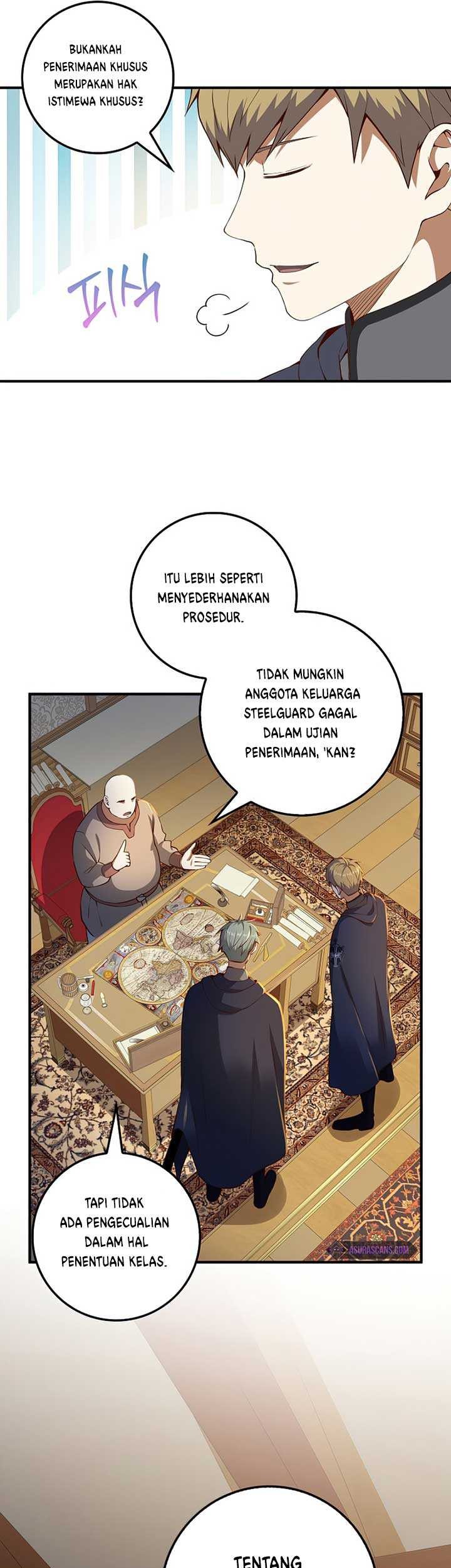 The Lord’s Coins Aren’t Decreasing?! Chapter 45 Gambar 42