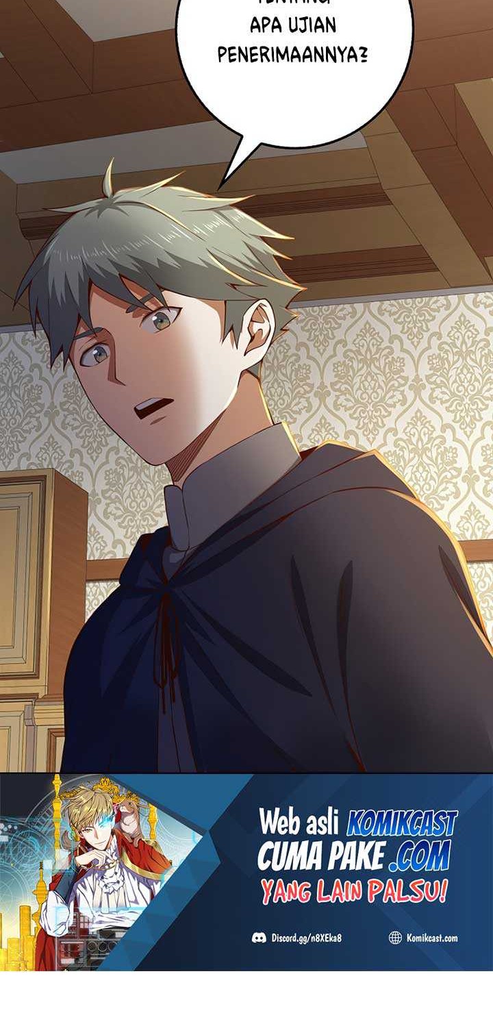 The Lord’s Coins Aren’t Decreasing?! Chapter 45 Gambar 43