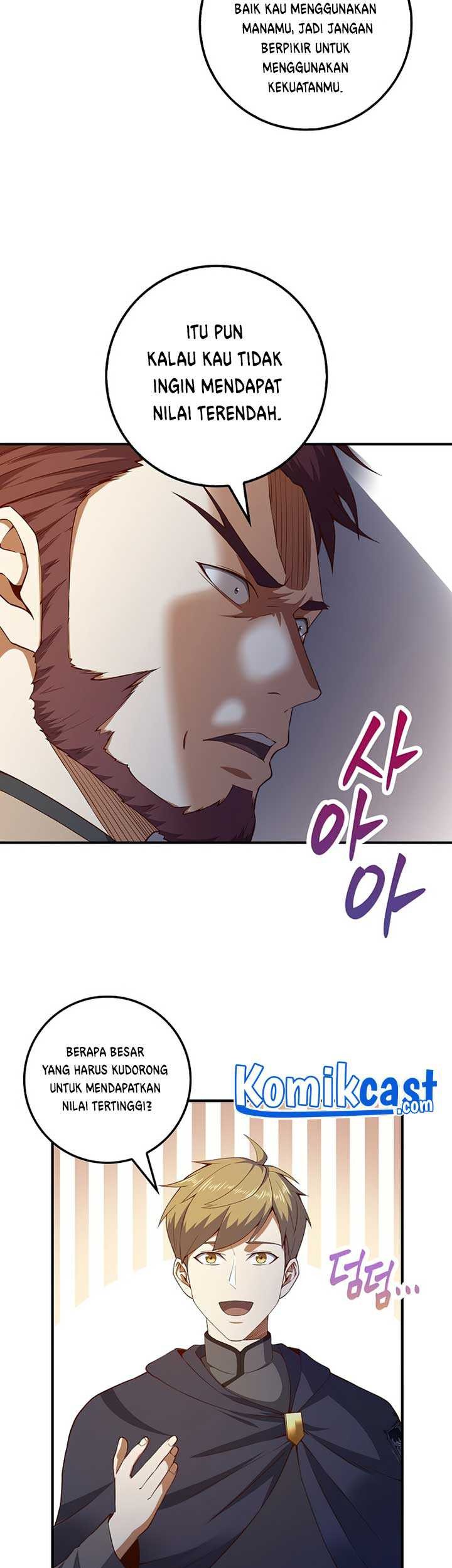 The Lord’s Coins Aren’t Decreasing?! Chapter 45 Gambar 46