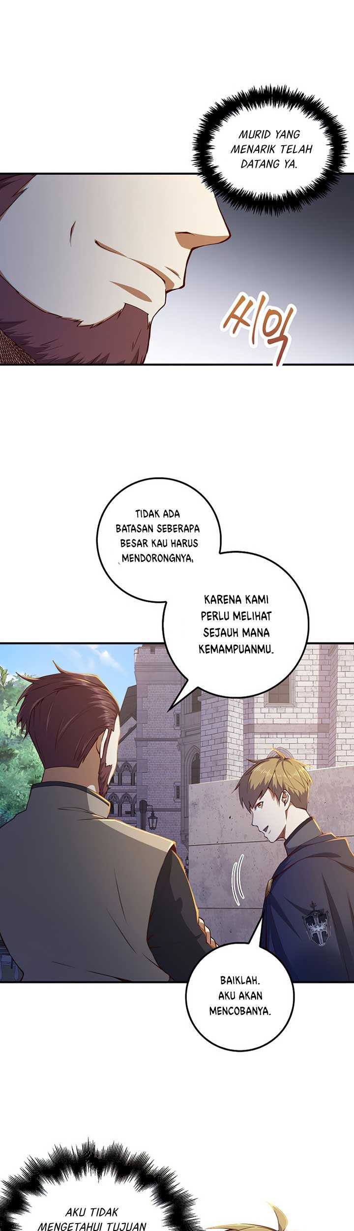 The Lord’s Coins Aren’t Decreasing?! Chapter 45 Gambar 48