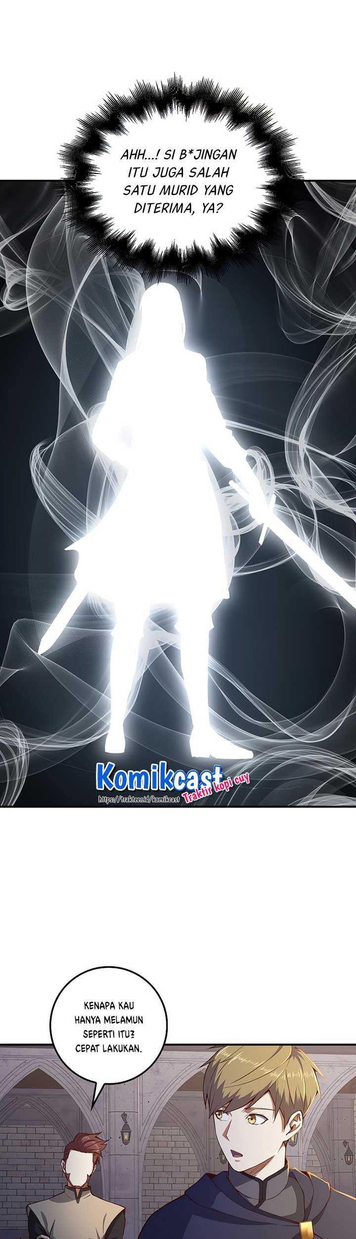 The Lord’s Coins Aren’t Decreasing?! Chapter 45 Gambar 52