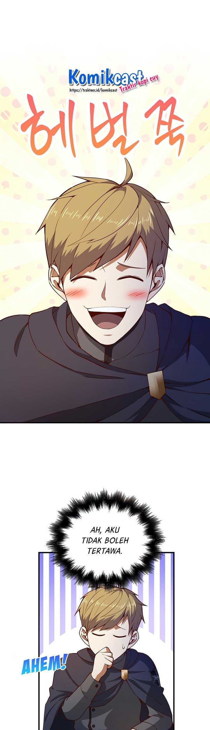 Manhwa The Lord’s Coins Aren’t Decreasing?! Chapter 45 gambar nomor 2