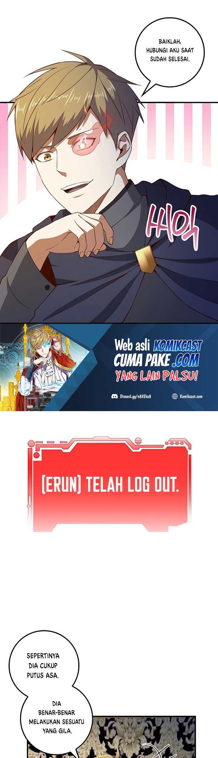 The Lord’s Coins Aren’t Decreasing?! Chapter 45 Gambar 12