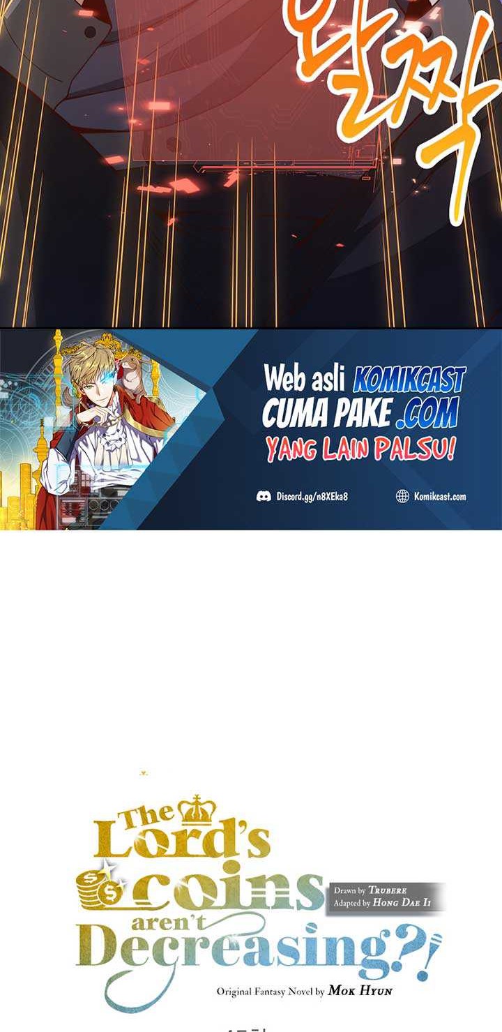 The Lord’s Coins Aren’t Decreasing?! Chapter 45 Gambar 7