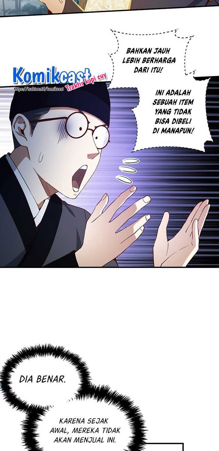 The Lord’s Coins Aren’t Decreasing?! Chapter 45 Gambar 9