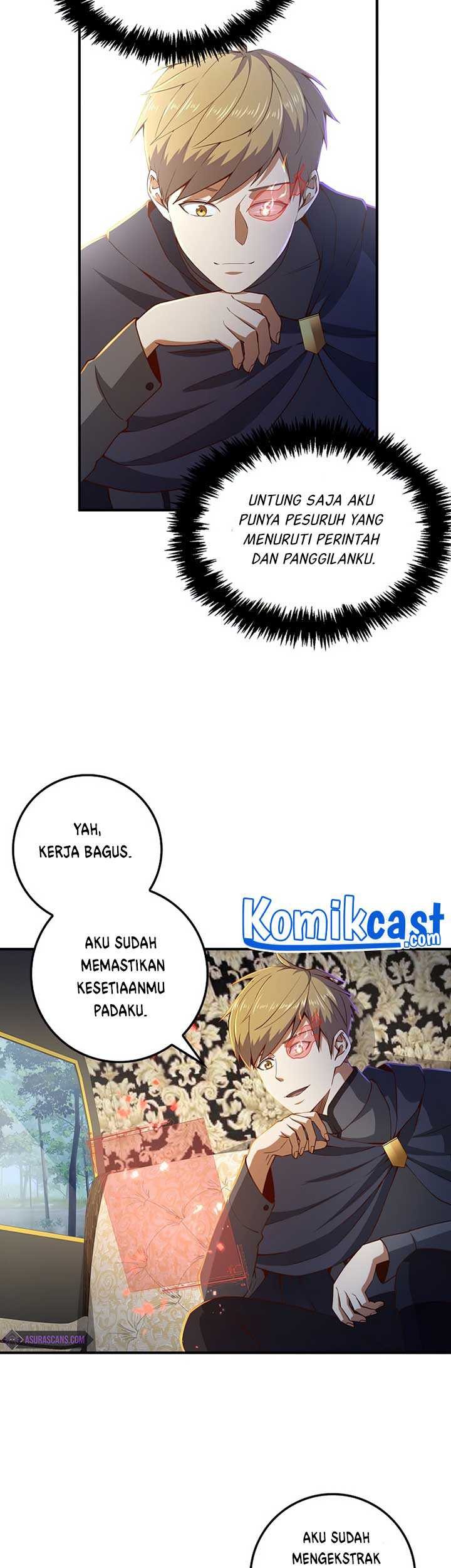 The Lord’s Coins Aren’t Decreasing?! Chapter 45 Gambar 10