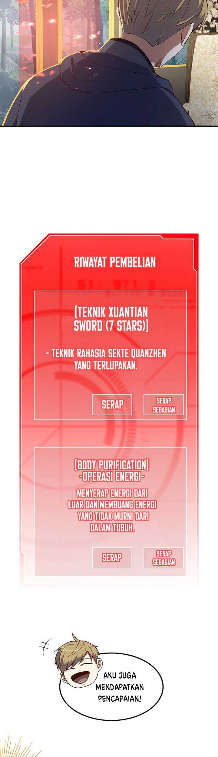 The Lord’s Coins Aren’t Decreasing?! Chapter 45 Gambar 14